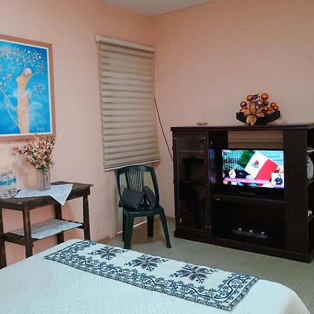 Apartament Relax Meksyk Zewnętrze zdjęcie