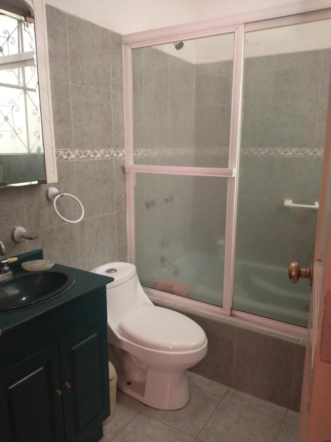 Apartament Relax Meksyk Zewnętrze zdjęcie