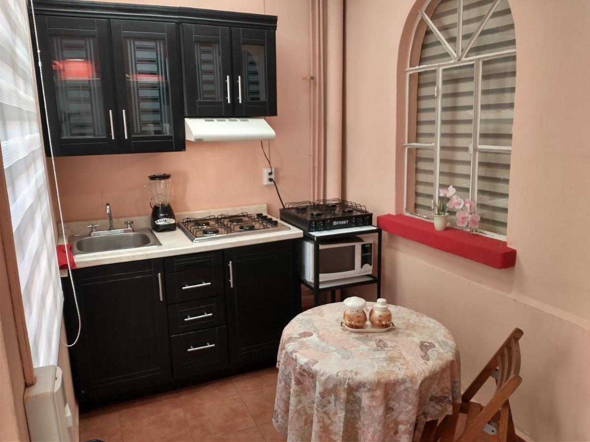 Apartament Relax Meksyk Zewnętrze zdjęcie