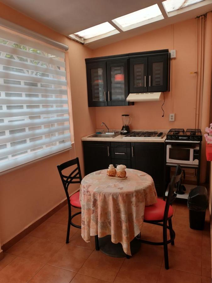 Apartament Relax Meksyk Zewnętrze zdjęcie