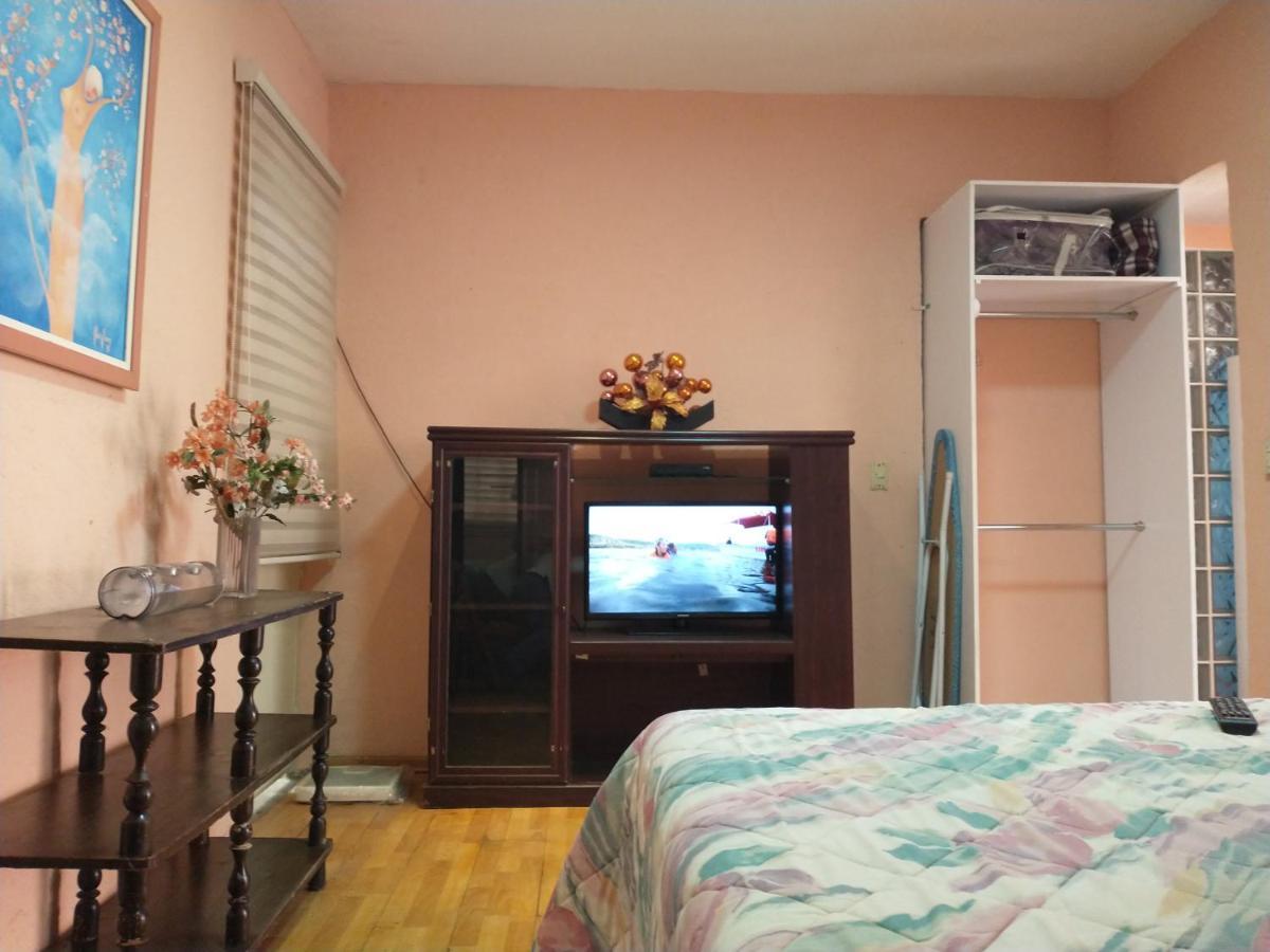 Apartament Relax Meksyk Zewnętrze zdjęcie