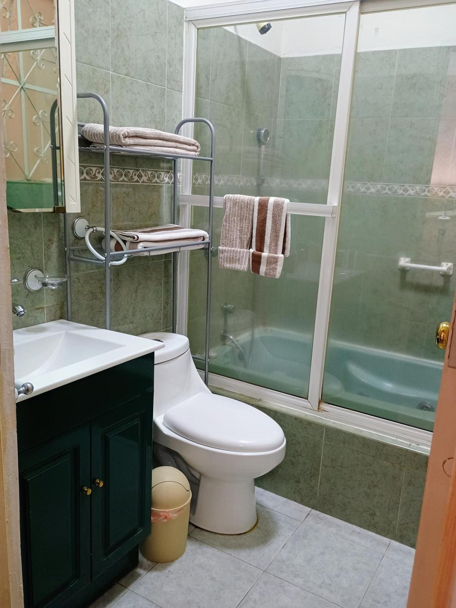 Apartament Relax Meksyk Zewnętrze zdjęcie