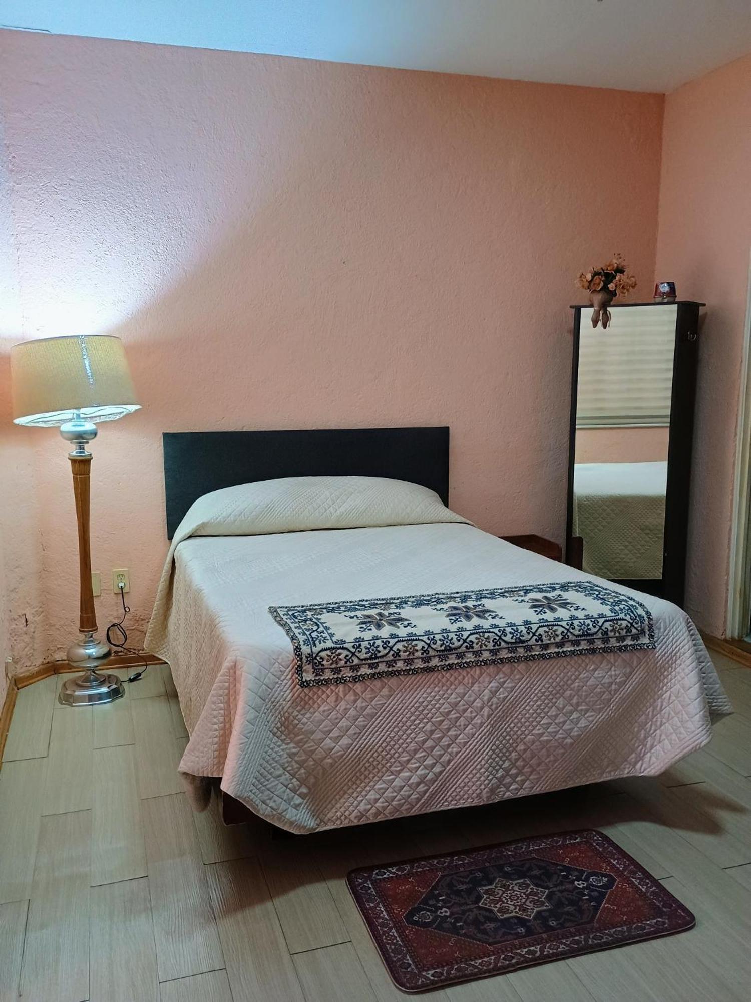 Apartament Relax Meksyk Zewnętrze zdjęcie